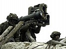 Auch Panzerabwehrwaffen kommen dabei zum Einsatz. (Bild öffnet sich in einem neuen Fenster)