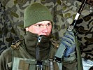 ...durch einen Soldaten der TF18 überwacht. (Bild öffnet sich in einem neuen Fenster)