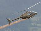 Ende des Jahres werden die Helikopter nach 40 Jahren außer Dienst gestellt. (Bild öffnet sich in einem neuen Fenster)