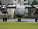 Eine Antonov An-26, ebenfalls aus Ungarn. (Bild öffnet sich in einem neuen Fenster)