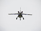 Dieser Alpha Jet gehört zur Truppe von Red Bull. (Bild öffnet sich in einem neuen Fenster)