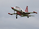 Die Staffel fliegt die bewährten NF-5 "Freedom Fighter". (Bild öffnet sich in einem neuen Fenster)