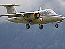 Die Saab 105 stammen ursprünglich aus schwedischer Produktion. (Bild öffnet sich in einem neuen Fenster)