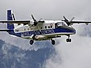 Dornier DO-228 der "Pollution Control"-Flott der deutschen Marine. (Bild öffnet sich in einem neuen Fenster)