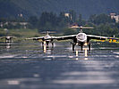 ..auf der Runway in Zeltweg. (Bild öffnet sich in einem neuen Fenster)