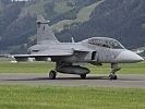 Dieser Zweisitzer dient der tschechischen Luftwaffe als Trainingsflugzeug. (Bild öffnet sich in einem neuen Fenster)