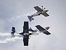 Besonders enge und schwierige Manöver sind die Spezialität des Teams. (Bild öffnet sich in einem neuen Fenster)