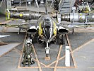 Auch der Saab Draken mit Sonderlackierung "Dragon Knight" ist zu sehen. (Bild öffnet sich in einem neuen Fenster)