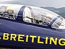 Blick aufs Cockpit... (Bild öffnet sich in einem neuen Fenster)