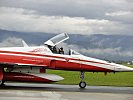 Dieses Jahr feiert die Patrouille ihr 45-jähriges Bestehen. (Bild öffnet sich in einem neuen Fenster)