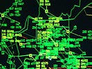 Der Eindringling wird erkannt, die Radarstation schlägt Alarm. (Bild öffnet sich in einem neuen Fenster)
