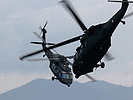 Ebenso wie die S-70 "Black Hawk" des Bundesheeres. (Bild öffnet sich in einem neuen Fenster)