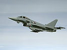 Eurofighter Typhoon (Bild öffnet sich in einem neuen Fenster)