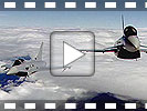 Eurofighter im Flug