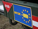 ... als sicheres Fahrzeug zum Schutz für die Kampfmittelbeseitiger "EOD". (Bild öffnet sich in einem neuen Fenster)