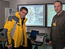 Steixner unterstreicht die Zusammenarbeit zwischen Land und Bundesheer. (Bild öffnet sich in einem neuen Fenster)