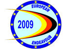 Logo der European Endeavour 2009 Logo der European Endeavour 2009