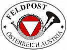 Ein Feldpoststempel.