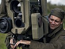 Auch die Panzerabwehrlenkwaffe BILL gehört zur Bewaffnung des Bataillons. (Bild öffnet sich in einem neuen Fenster)