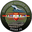 Logo der European Advance 2010