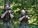 Ausbildung am Sturmgewehr 77. (Bild öffnet sich in einem neuen Fenster)
