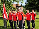 Die rot-weiß-rote Equipe hat gute Chancen auf Edelmetall. (Bild öffnet sich in einem neuen Fenster)