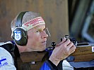 Feinjustierung an der Optik. (Bild öffnet sich in einem neuen Fenster)