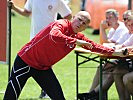 Der bärenstarke Norweger Vognild ist auch bei den World Games favorisiert. (Bild öffnet sich in einem neuen Fenster)