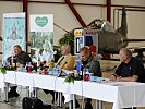 V.l.: Höfler, Schützenhöfer, Piff, Schwarz. (Bild öffnet sich in einem neuen Fenster)