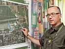 Brigadier Zöllner und seine Soldaten sind gerüstet. (Bild öffnet sich in einem neuen Fenster)