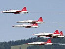 Die Turkish Stars fühlen sich in Zeltweg wohl. (Bild öffnet sich in einem neuen Fenster)