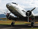 Die "Uiver"-Douglas DC-2 Maschine aus Holland. (Bild öffnet sich in einem neuen Fenster)