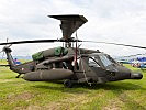 Der "schwarze Falke" des Österreichischen Bundesheeres. (Bild öffnet sich in einem neuen Fenster)