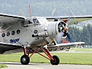 Die Antonow AN-2 ist der größte einmotorige Doppeldecker der Welt. (Bild öffnet sich in einem neuen Fenster)