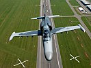 Auch dieser Aero L-159... (Bild öffnet sich in einem neuen Fenster)