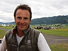 ORF Formel-1-Experte Ernst Hausleitner moderiert die AirPower11.