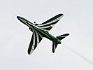Der BAE Hawk ist als Trainingsflugzeug weltweit im Einsatz. (Bild öffnet sich in einem neuen Fenster)
