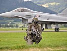 Land- und Luftstreitkräfte; zu sehen bei der AirPower11. (Bild öffnet sich in einem neuen Fenster)