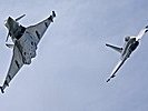 Eurofighter Typhoon (Bild öffnet sich in einem neuen Fenster)