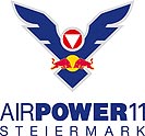 Logo der Flugshow AirPower11