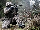 Die MFOR-Soldaten werden bereits erwartet. (Bild öffnet sich in einem neuen Fenster)