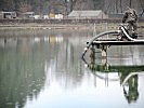 Aus dem Sonnegger See wurde das Wasser entnommen.