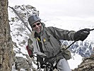 Der Erfinder der Edelweiss Raid: Brigadier Konzett ist heuer selbst dabei. (Bild öffnet sich in einem neuen Fenster)