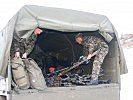 Die Teams führen die benötigte Alpinausrüstung selbst mit. (Bild öffnet sich in einem neuen Fenster)