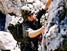 200 Soldaten des Jägerbataillons 24 stellen sich den fordernden Aufgaben.