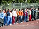 Internationales Flair liegt in der Luft. (Bild öffnet sich in einem neuen Fenster)
