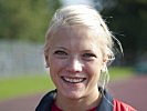 Leutnant Marita Thorsvik will den norwegischen Rekord brechen. (Bild öffnet sich in einem neuen Fenster)