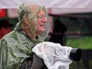 Auch dieser Fotograph ist wasserresisdent. (Bild öffnet sich in einem neuen Fenster)