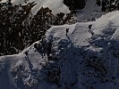 Die Soldaten der 6.Jägerbrigade sind Spezialisten für Einsätze im Gebirge. (Bild öffnet sich in einem neuen Fenster)