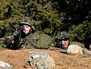 Die Soldaten der Taskforce 26 konnten den Angriff der Rebellen abwehren... (Bild öffnet sich in einem neuen Fenster)